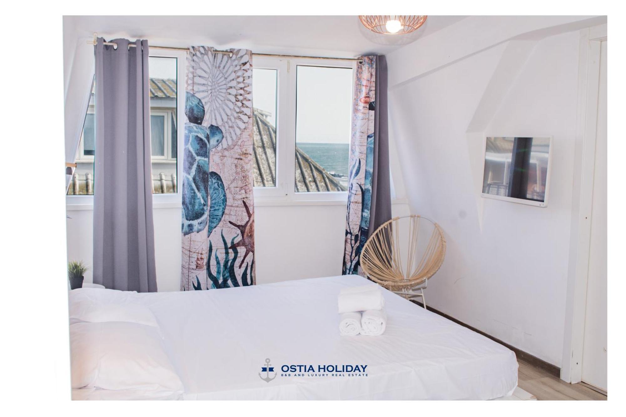 Ostia Holiday Mykonos Exteriör bild