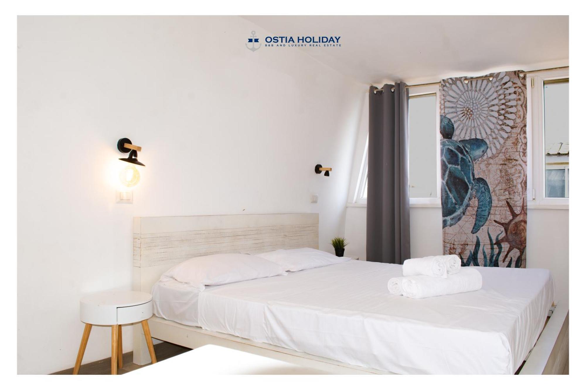 Ostia Holiday Mykonos Exteriör bild