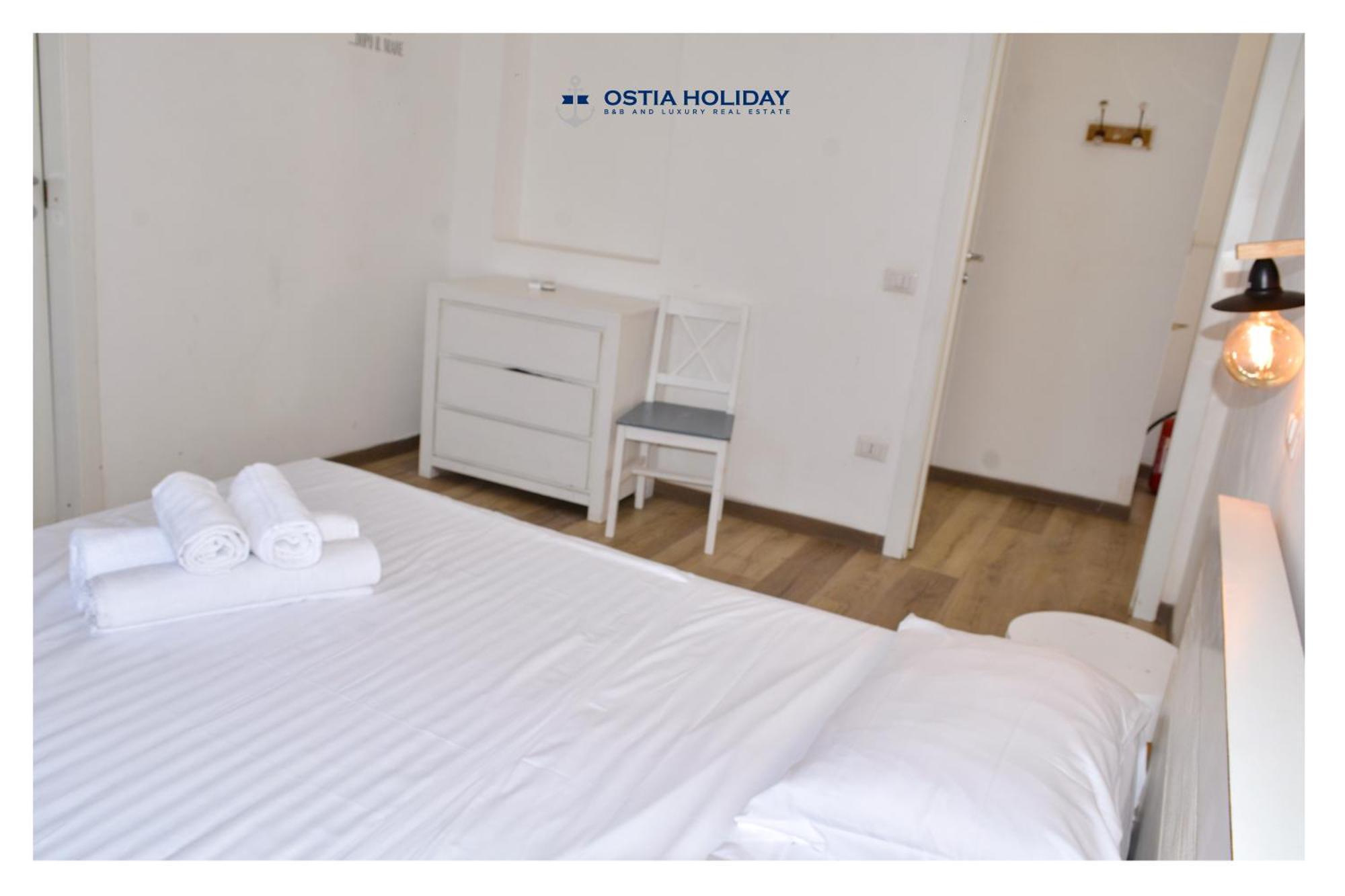 Ostia Holiday Mykonos Exteriör bild