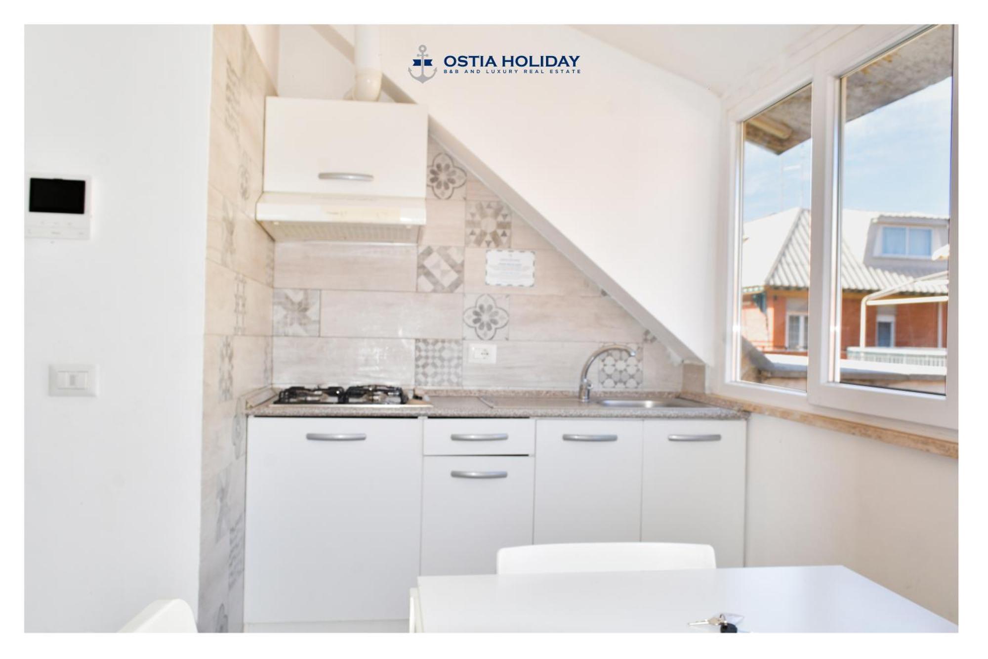 Ostia Holiday Mykonos Exteriör bild